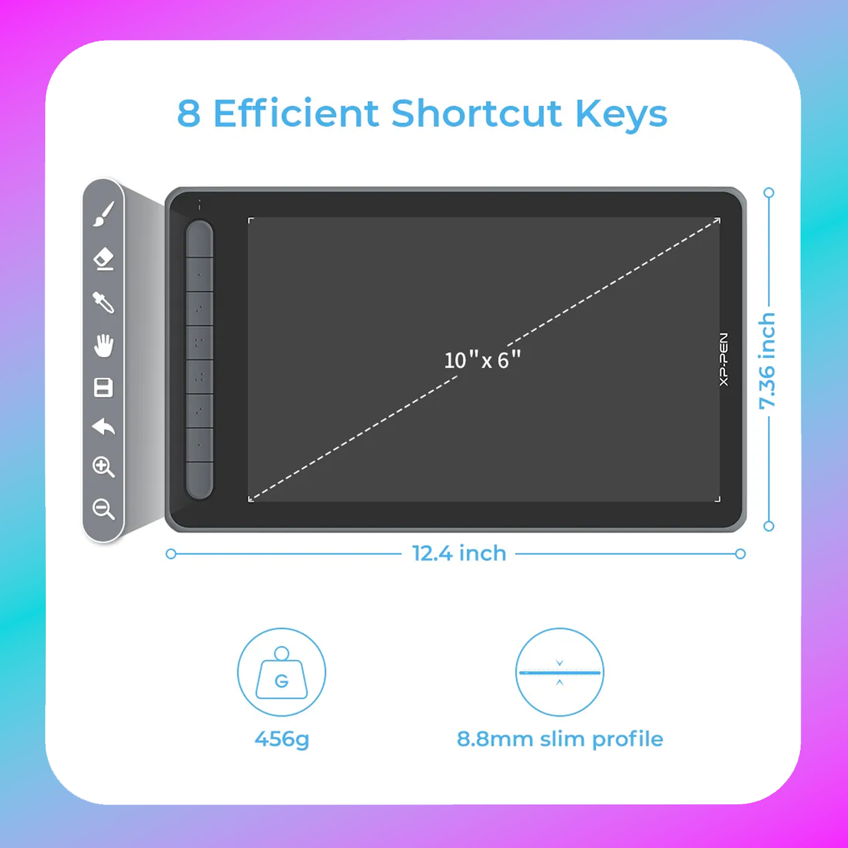XP pen Deco LW