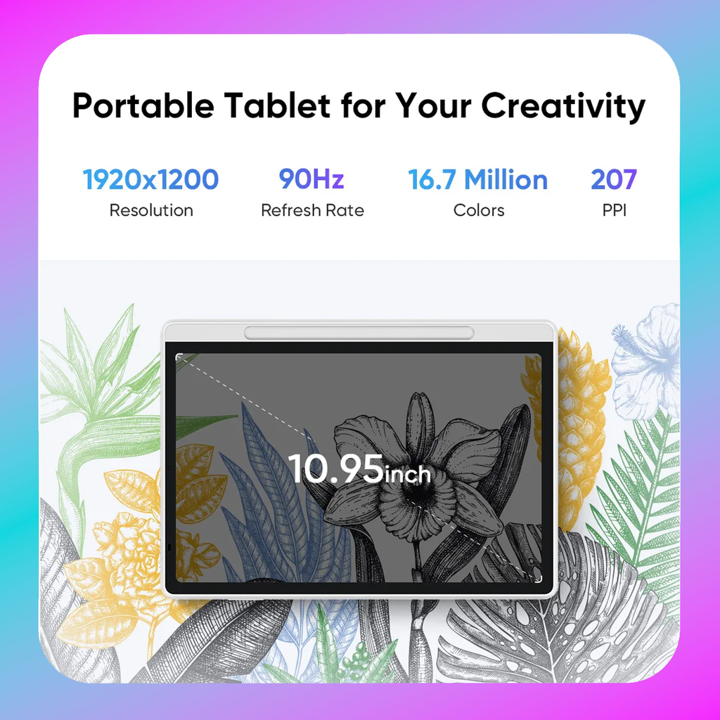 XP pen Magic Note Pad