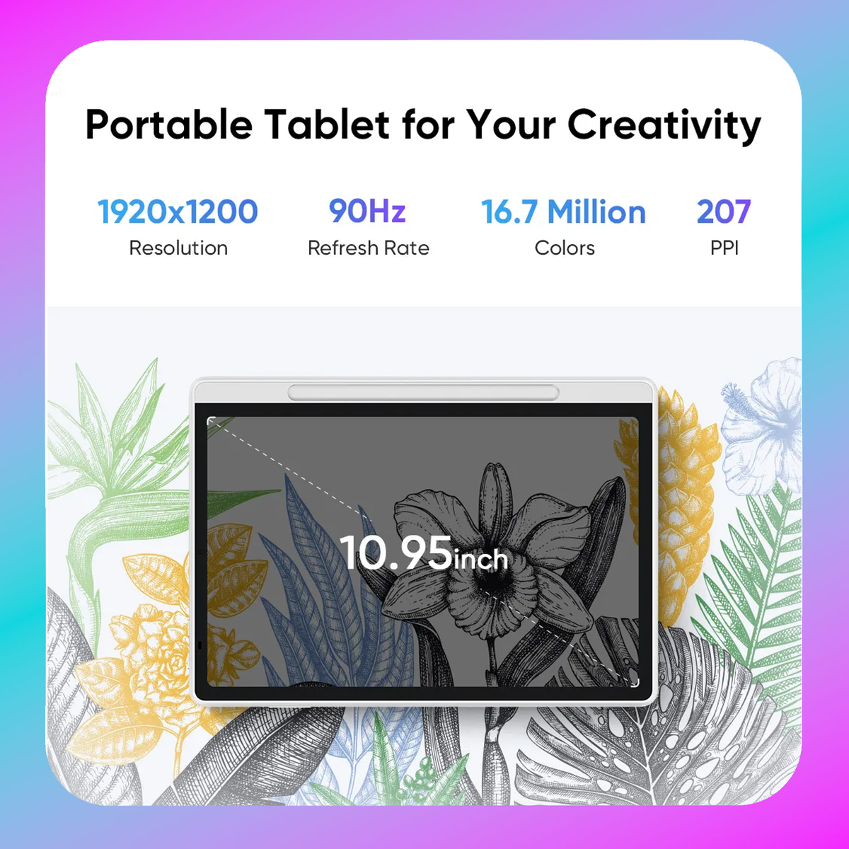 XP pen Magic Note Pad