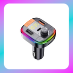 Yesido Y45 Bluetooth to FM Convert 43W Fast Car Charger