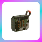 JBL Go 4 Portable Waterproof Speaker