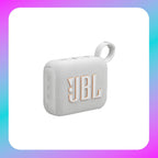 JBL Go 4 Portable Waterproof Speaker