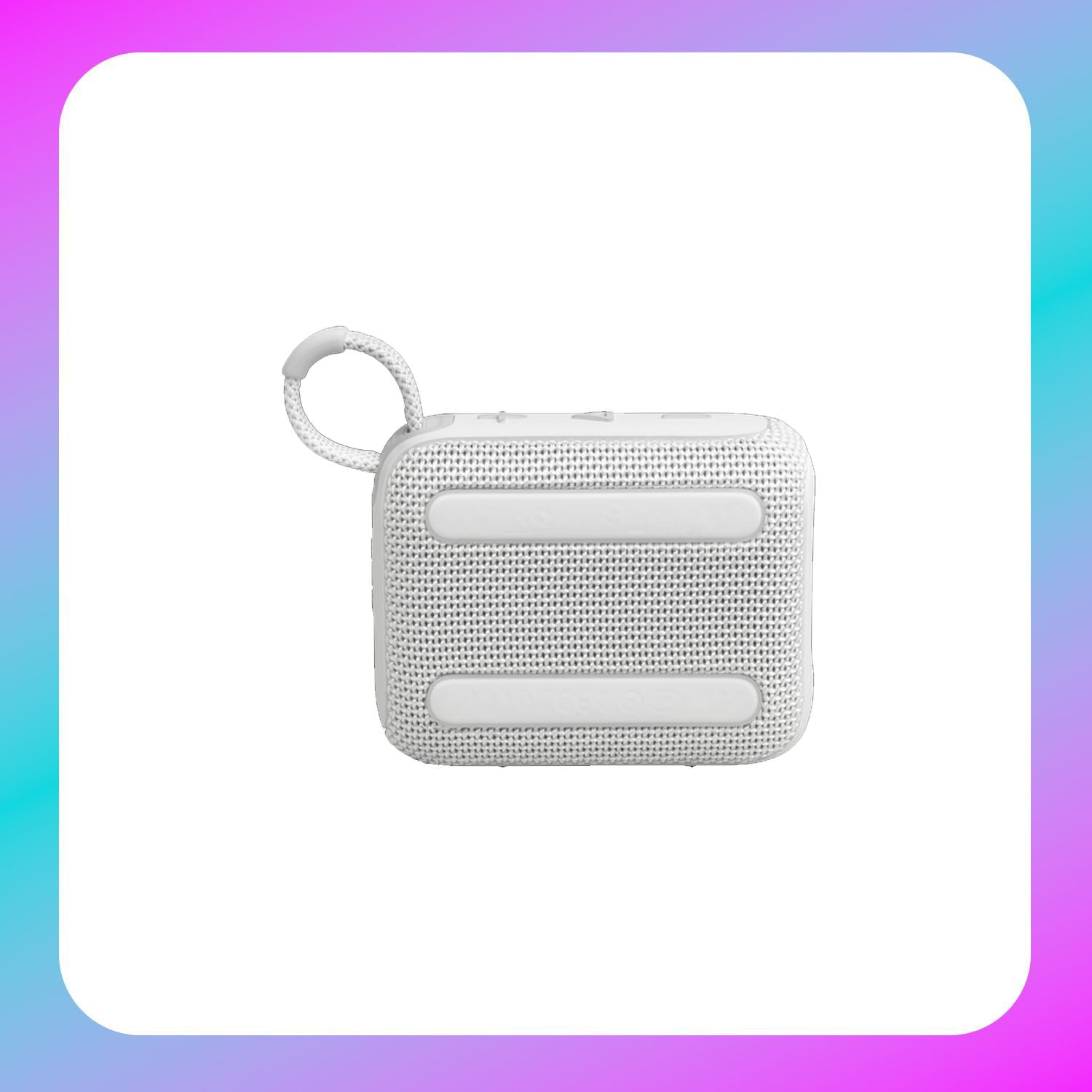 JBL Go 4 Portable Waterproof Speaker