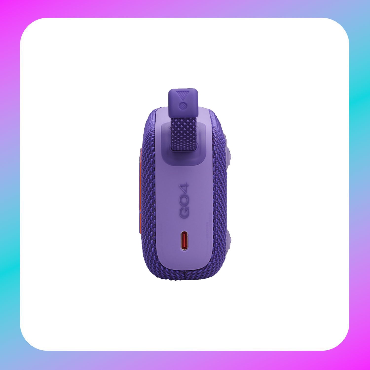 JBL Go 4 Portable Waterproof Speaker