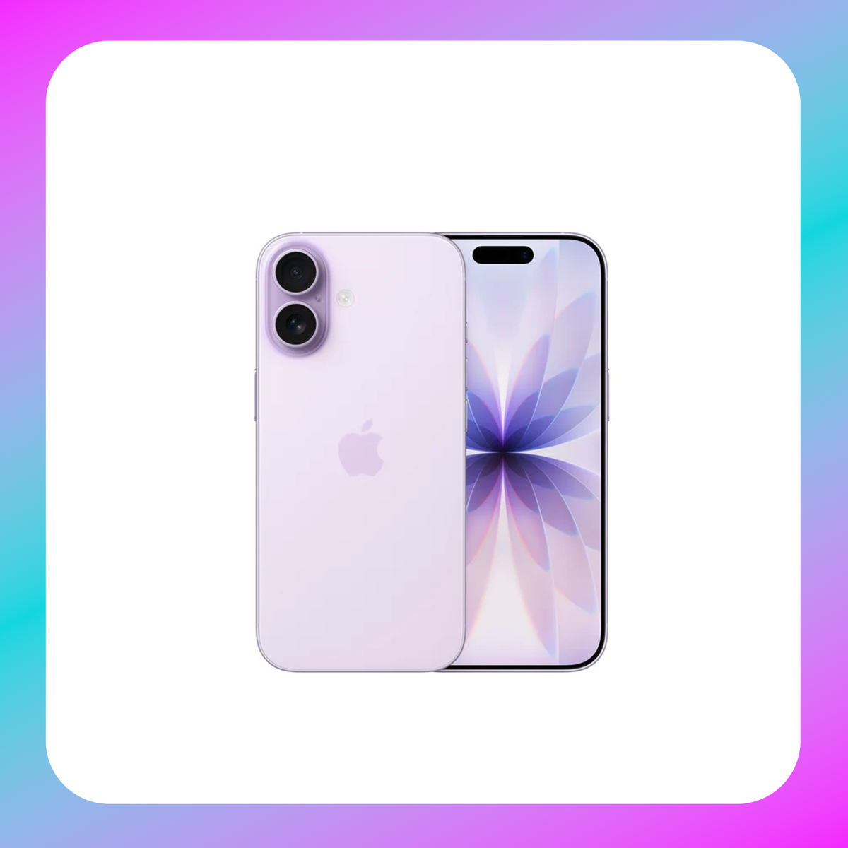 iPhone 17 (eSim + Physical Sim) Main image