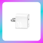Energea AmpCharge GaN40W Wall Charger