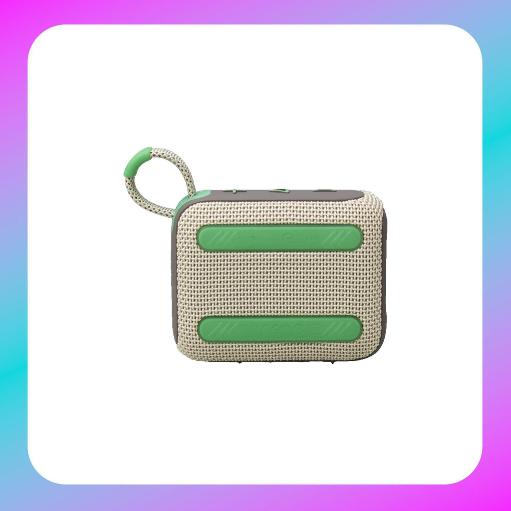 JBL Go 4 Portable Waterproof Speaker