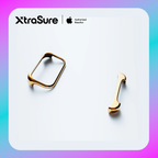Arc Pulse Aluminum Polished Gold for iPhone 17 Pro Max (Gold)