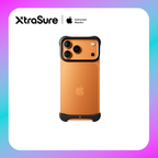 Arc Pulse Aluminum Matte Black for iPhone 17 Pro Max (Black)