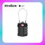 COTECi Zinc Alloy TSA Customs Combination Lock Steel-wire version