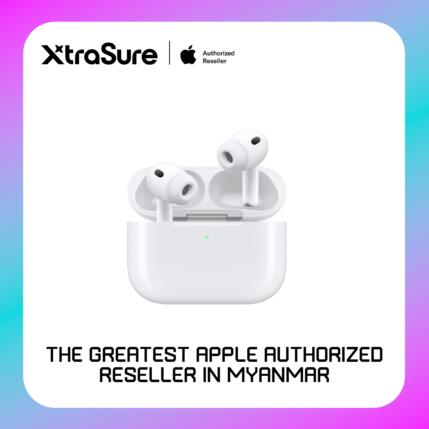 AirPods Pro 3 (USB-C) Secondary image