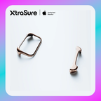 Arc Pulse Aluminum Polished Rose Bronze for iPhone 17 Pro Max (Rose)
