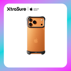 Arc Pulse Aluminum Polished Graphite for iPhone 17 Pro Max (Graphite)