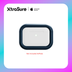 Arc Pulse Matte Blue Case for AirPods Pro 3 (Matte Blue)