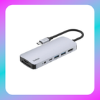 Belkin USB-C Multiport Hub (7 in 1)