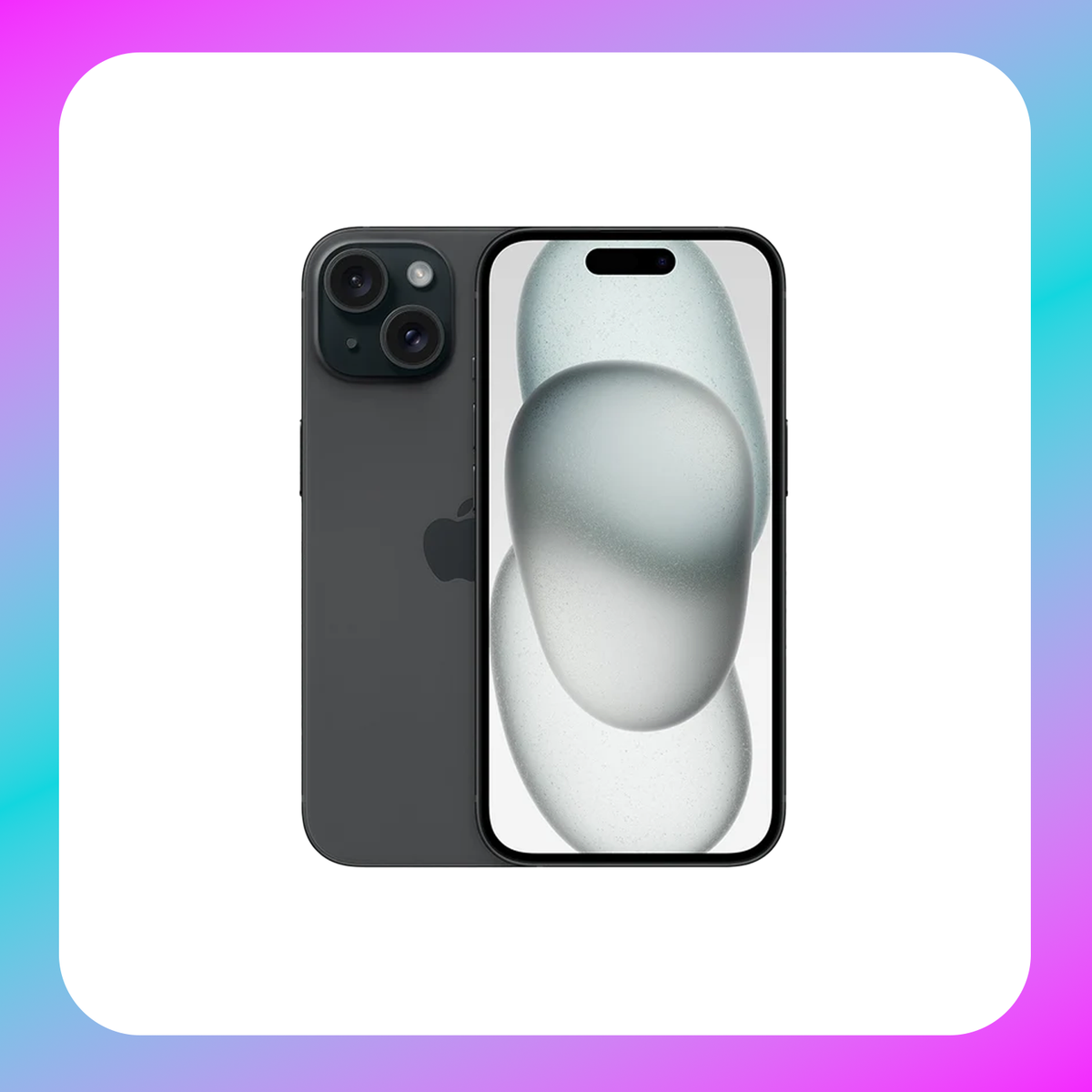 iPhone 15 128GB (eSim + Physical Sim) Main image