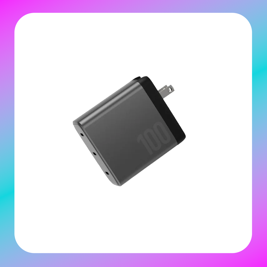 Energea AmpCharge GaN Wall Charger 100W