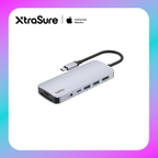 Belkin USB-C Multiport Hub (7 in 1)
