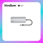 Belkin USB-C Multiport Hub (7 in 1)