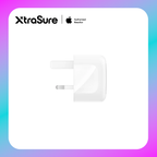 Belkin Boost Charge Cube USB-C Wall Charger (30W) 3 Pin (White)