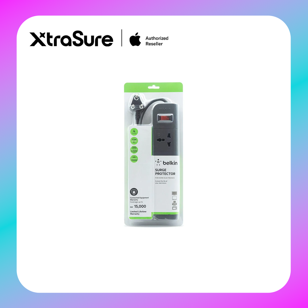 Belkin Surge Protector (4 Way)
