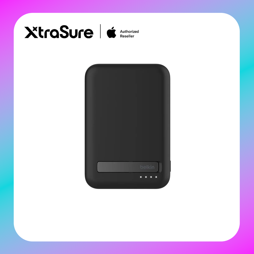 Belkin Boost Charge Pro 10k Magnetic Power Bank with Qi2