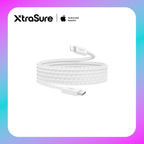 Belkin Boost Charge USB-C to Lighting Cable 1m (White)