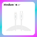 Belkin Boost Charge USB-C to Lighting Cable 1m (White)