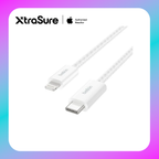 Belkin Boost Charge USB-C to Lighting Cable 1m (White)