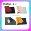 COTECi Double-Sided Desk Pad 80 x 40cm (Black/Red)