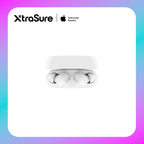 Belkin SoundForm Rhythm True Wireless Earbuds (White)
