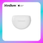 Belkin SoundForm Rhythm True Wireless Earbuds (White)