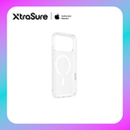 Belkin ShreeForce Clear Case for iPhone 17 Pro Max (Clear)