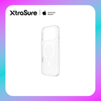 Belkin ShreeForce Clear Case for iPhone 17 Pro Max (Clear)