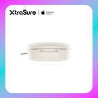 Belkin SoundForm Anywhere True Wireless Earbuds (Cream)