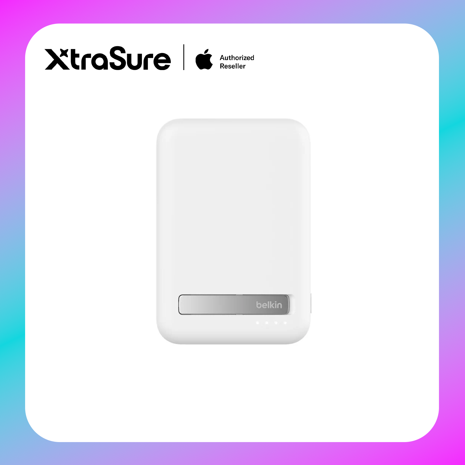 Belkin Boost Charge Pro 10k Magnetic Power Bank with Qi2