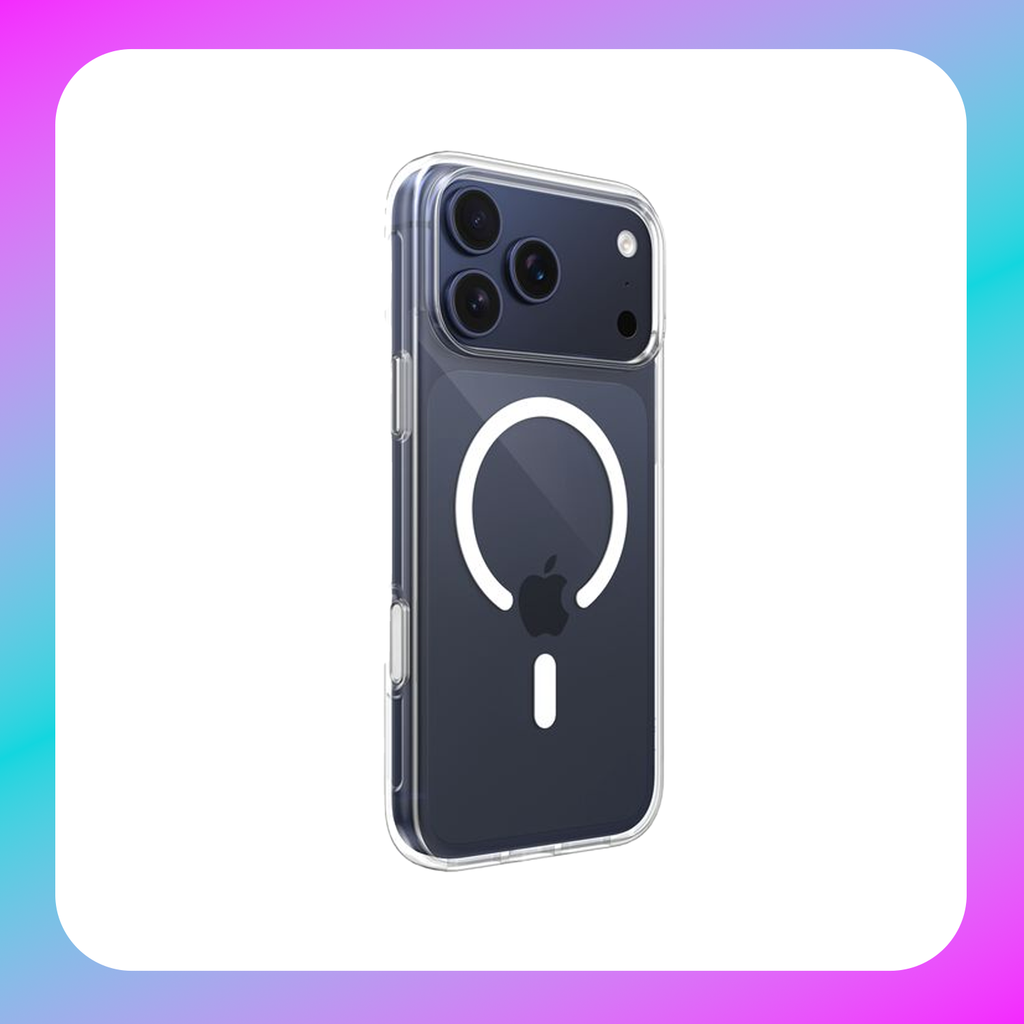 Belkin ShreeForce Clear Case for iPhone 17 Pro Max