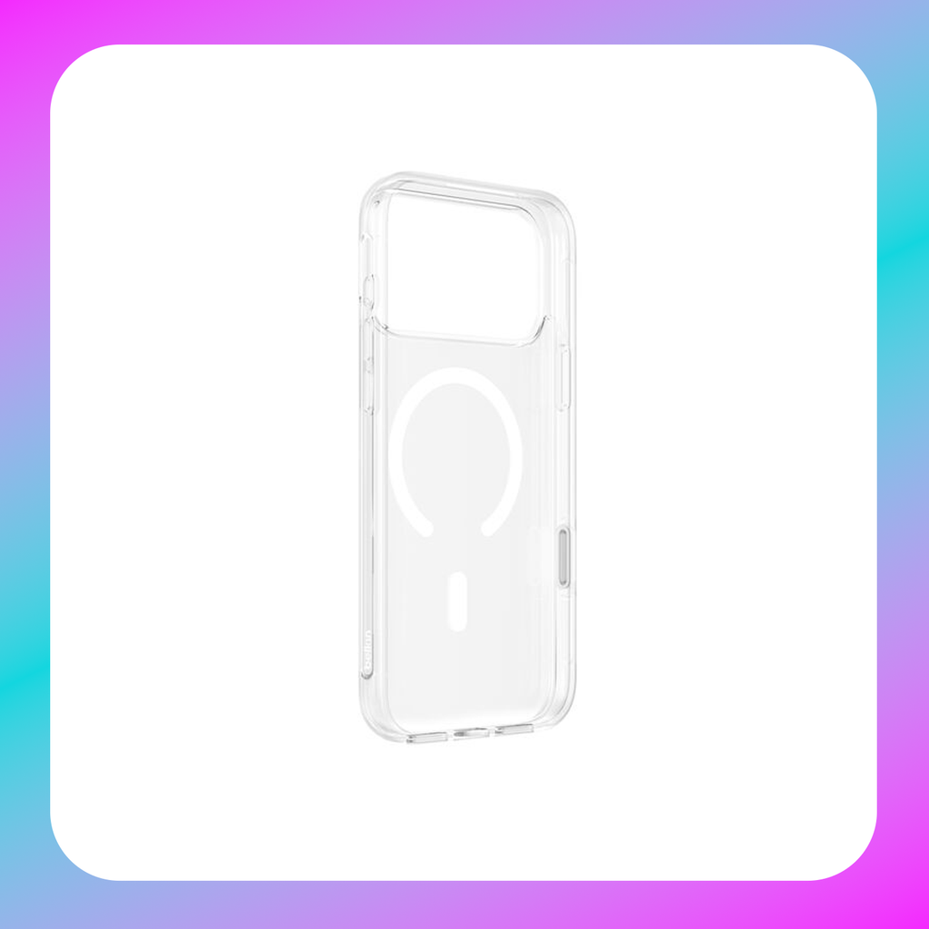 Belkin ShreeForce Clear Case for iPhone 17 Pro Max