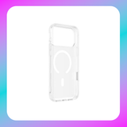 Belkin ShreeForce Clear Case for iPhone 17 Pro Max