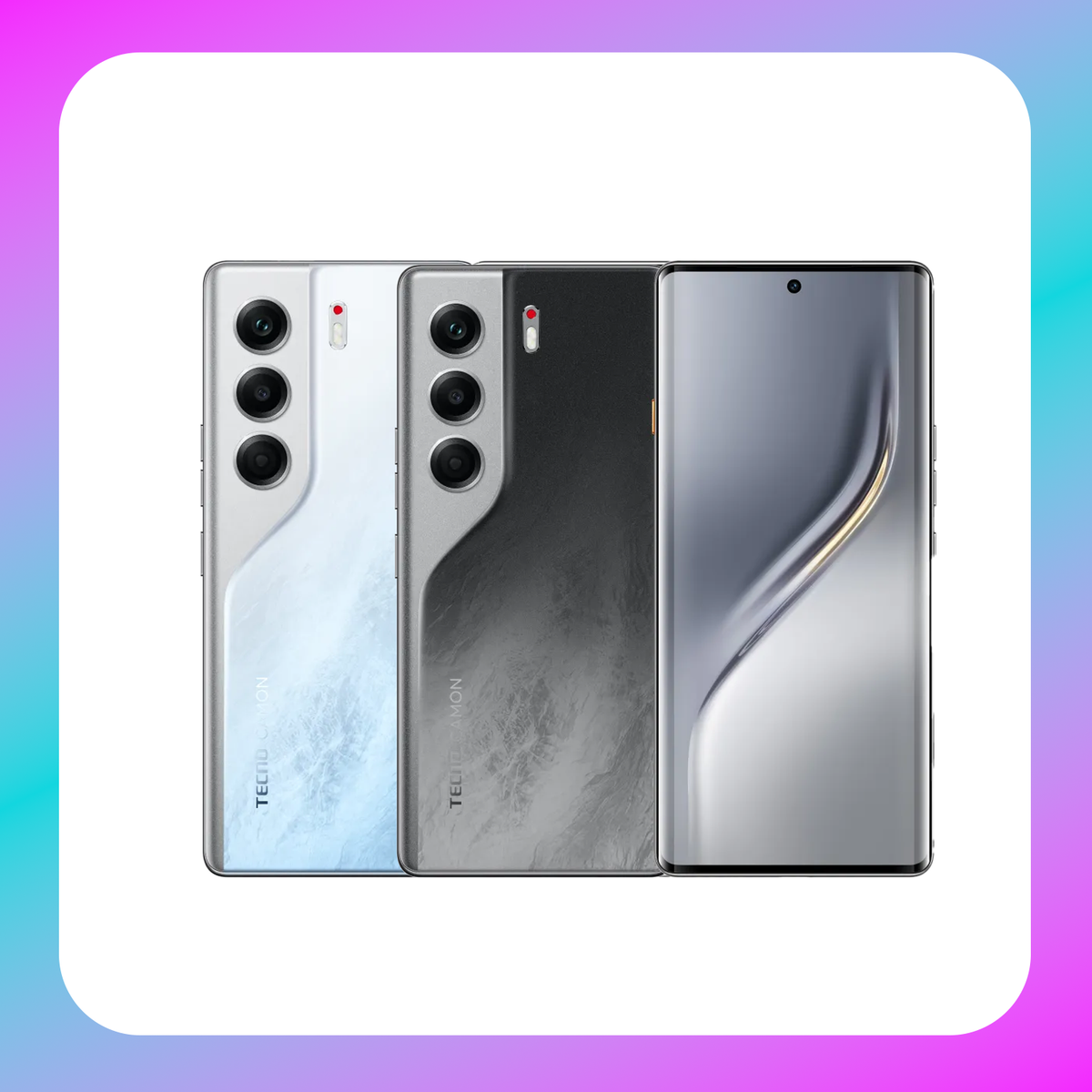 Tecno CAMON 40 PRO 5G (256/12)