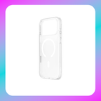 Belkin ShreeForce Clear Case for iPhone 17 Pro Max