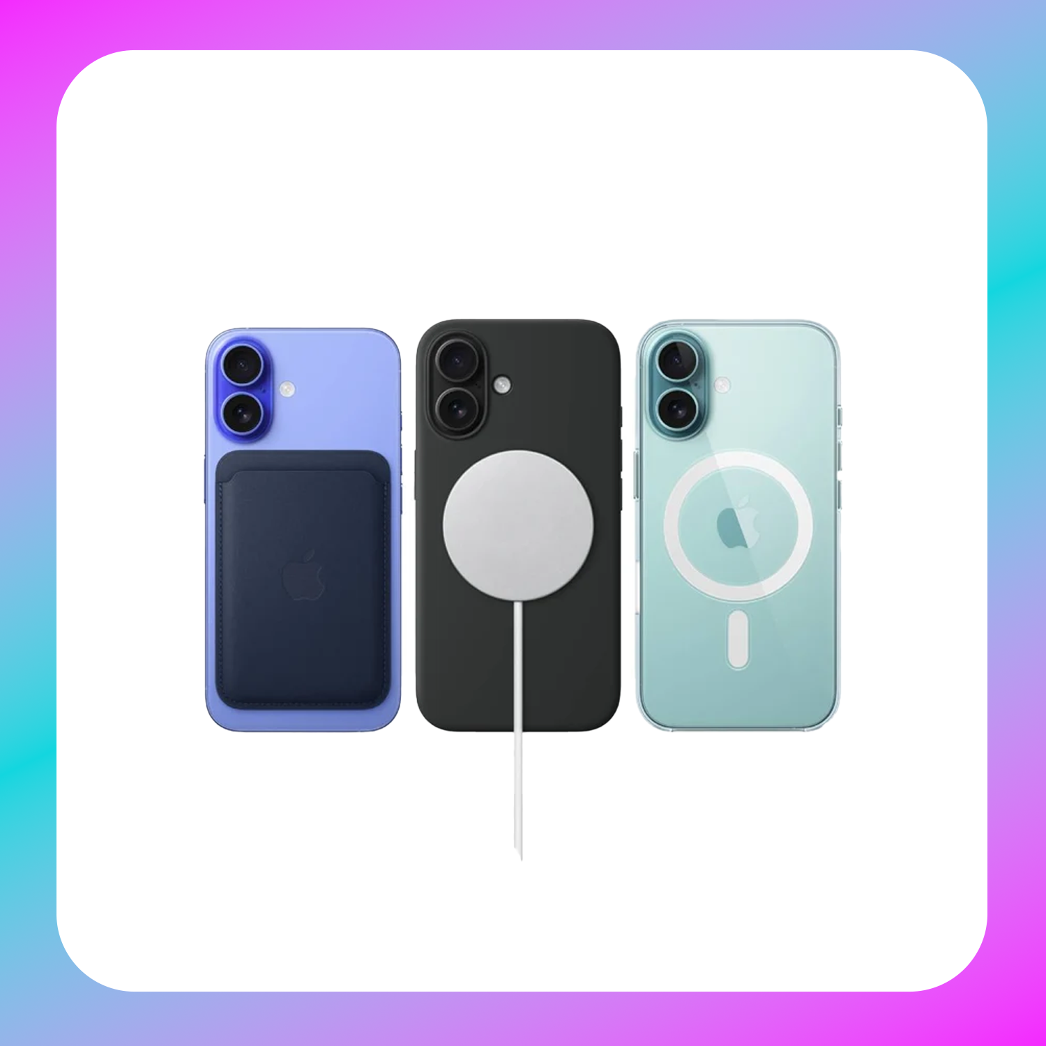 iPhone 16(eSim + Physical Sim) Secondary image