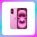 iPhone 16(eSim + Physical Sim)