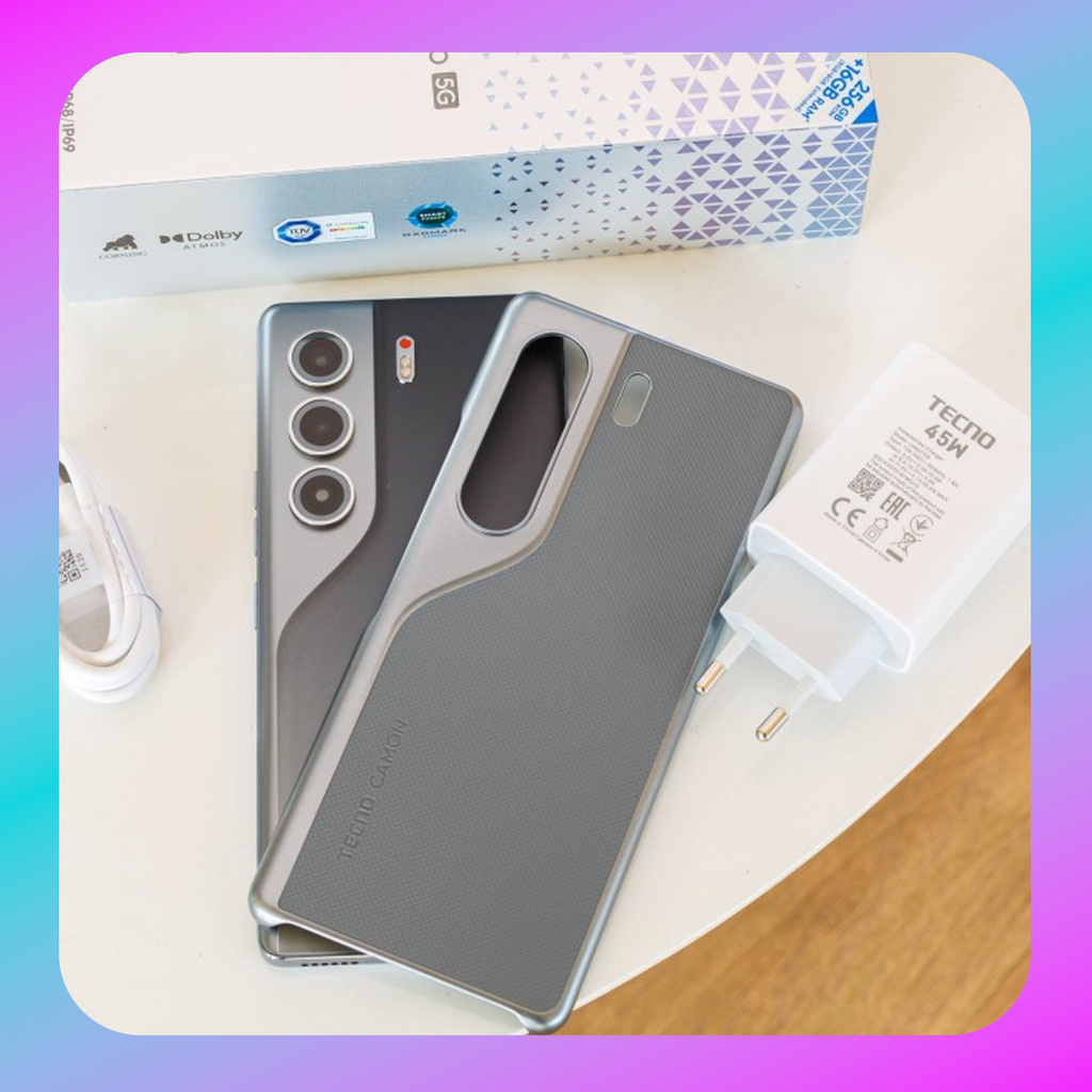 Tecno CAMON 40 PRO 5G (256/12)