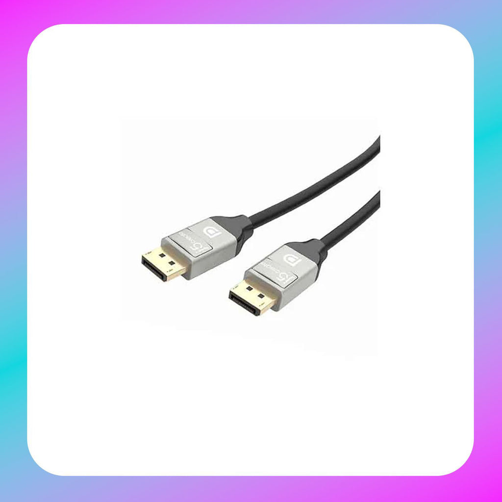 J5 Create 4K Display Port Cable (Cable Length 1.8m)