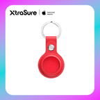 COTECi Air Tag anti-theft locator PU case