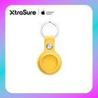 COTECi Air Tag anti-theft locator PU case