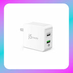 J5 Create 2-Port USB QC 3.0 Super Charger