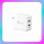 J5 Create 2-Port USB QC 3.0 Super Charger