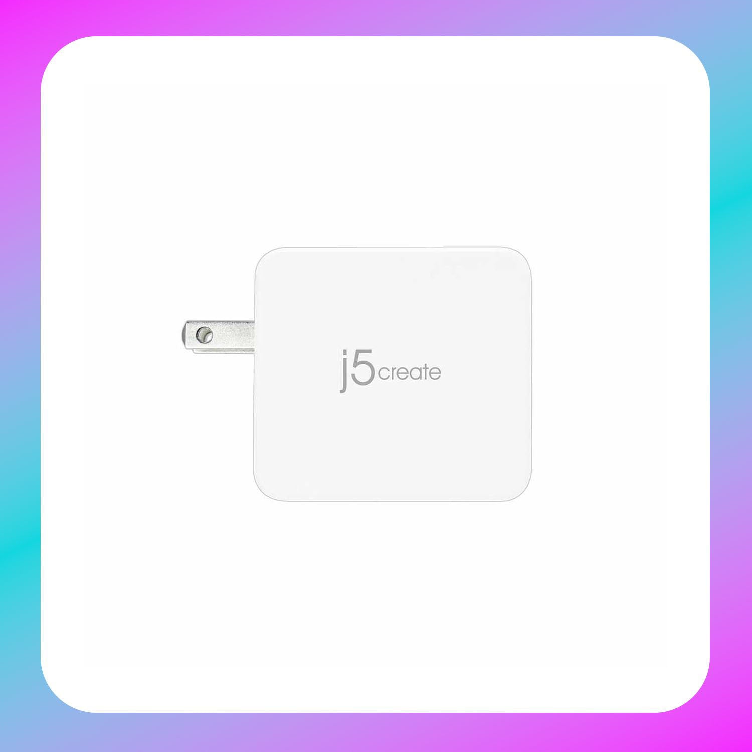 J5 Create 2-Port USB QC 3.0 Super Charger Secondary image